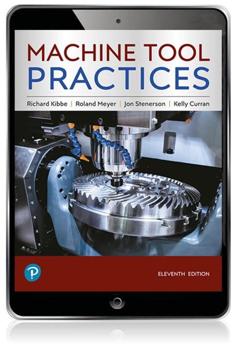 Pearson eText for Machine Tool Practices 